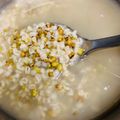 Grace 的 綠豆薏仁湯 (電鍋料理) cooksnap