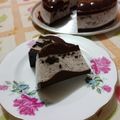 Cooksnap dari silvi winda pratiwi untuk resep Puding choco oreo