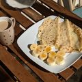 El cooksnap de María Jaramillo cuando hizo Frixuelos 💛.
