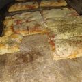 El cooksnap de Jessi Almada cuando hizo Masa de pizza casera 🍕.