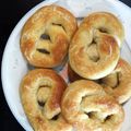 Ruth E's cooksnap of when they made 8 Soft Giant Pretzels (easy).