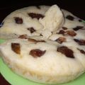 Cooksnap dari Habibah Bintu Usman untuk resep Bolu tape kukus empuk menul² 😍