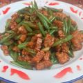 Cooksnap dari Titiek untuk resep Oseng tempe buncis saos tiram