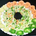 Sejal Kotecha's cooksnap of when they made તિરંગા સલાડ (Tiranga Salad Recipe in Gujarati).