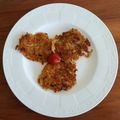 Kristina K's cooksnap of when they made Hash Browns my way.