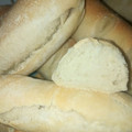 El cooksnap de Marimar Moreira cuando hizo Pan frances (fácil).