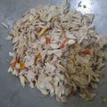 Cooksnap dari Etik AjAh untuk resep Oseng nangka muda teri nasi