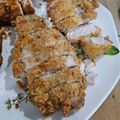 Cooksnap dari Shirley Ns untuk resep Tonkatsu ala Resto Jepang