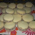 El cooksnap de ROXANA ELIZABET PERALTA cuando hizo Alfajores de maizena.