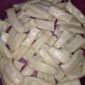 Cooksnap dari Rahma Ny Wahyudi untuk resep Garatteok / Tteok / Rice Cake for Tteokbokki pake Magicjar