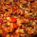 Fejes Balázs Cooksnap-ja, amikor elkészítette a(z) Kung Pao csirke receptet.