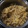 El cooksnap de David Gonzalez cuando hizo Arroz, quinoa y choclo.