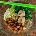 Cooksnap dari Rifqiyati Akib untuk resep Bakmi ayam bangka