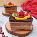 Cooksnap dari Erlina untuk resep Swiss Roll Cake (Cream Chesse Kenari)