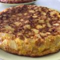 El cooksnap de Vanessa Garcia Garcia cuando hizo Tortilla de patatas con cebolla.