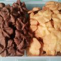 รูป Cooksnap ของ RAn RAn เมื่อเขาทำ Butter Cookies(Pastisetas)