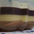 Cooksnap dari Monalisa Mahodim untuk resep Puding Regal 3 Lapis 🍮🍮
