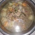 Cooksnap dari Khadijah_ 2727 untuk resep Sop iga daging sapi suegerrrr