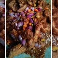 Cooksnap dari Nindyaprils untuk resep Ayam Bakar Bumbu Sate