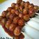 Cooksnap dari Dapur Marin Borneo untuk resep Sate Telur ala Angkringan