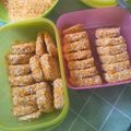 Cooksnap dari Rika untuk resep Nugget Ayam Wortel Jagung