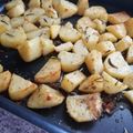 Cooksnap από Μαρία στη συνταγή Πατατούλες κοκκινούλες