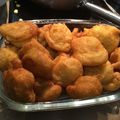 El cooksnap de Manuela Cidoncha Chamizo cuando hizo Buñuelos de bacalao.