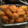 El cooksnap de Manuela Cidoncha Chamizo cuando hizo Buñuelos de bacalao.