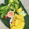 Cooksnap của Nguyễn Hoàng Yến khi họ làm theo món Bánh Xèo Nhân Thập Cẩm