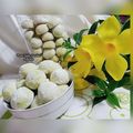 Cooksnap dari Agnalia Hasbi untuk resep Putri Salju Pandan Lumer dimulut