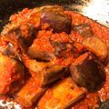 Cooksnap dari Dewi Dapur untuk resep Terong Balado Kebun Rumah