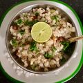 Anita Desai's cooksnap of when they made दाणेदार साबुदाणा खिचडी (sabudana khichdi recipe in marathi).