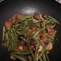 Cooksnap dari Linda Laurens untuk resep Kangkung Tauco chinese,,,🌿🌿🌿🌿🌿