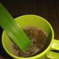 Cooksnap dari Puji Mpn mama Arfan - Irfan untuk resep Bajigur (#pr_recookmintradisional)