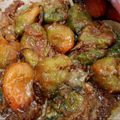 Cooksnap dari Lestari Mulyani untuk resep Ase cabe gendot