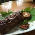 Cooksnap dari Desi Heryani untuk resep Yule Log Cake (Buche De Noel)