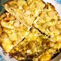 Cooksnap dari Kurnia Islami untuk resep Pizza Telur / Egg Pizza For Kiddos 😘