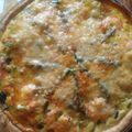 El cooksnap de pilucaserrano cuando hizo Quiche de atún, queso y espárragos.