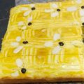 Cooksnap dari Nur Asiah untuk resep Dutch Boterkoek/Dutch Butter Cake/Lekker Holland
