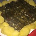 صورة من ahlam، شاركها بعد تجربة وصفة ورق العنب بالزيت النجي