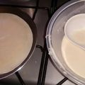 El cooksnap de Sabri Rojas cuando hizo Panqueques dulces.