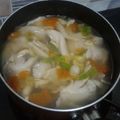 Cooksnap dari Gesta Hapsila untuk resep Sop Jamur Tiram