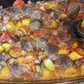 زوجي سر سعادتي 😍ام عمر's cooksnap of when they made كفتة بالصينية 👍.