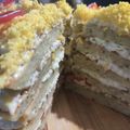 Сooksnap від Vitoknakukhni, який(а) приготував(ла) Кабачковий торт.