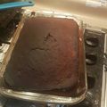 El cooksnap de Cata Miranda Balbontin cuando hizo Queque de plátano.