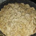 Cooksnap dari Josephine J A untuk resep Spaghetti carbonara (with egg)