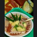 Cooksnap dari Susi Darmawan/IG @d_sus14 untuk resep Kolak Hunkwe