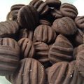 Cooksnap dari Sisca untuk resep Nutrijell Cookies Coklat