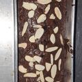 Cooksnap dari Kathrin Samosir untuk resep Fudgy Shiny Crust Brownie (Brownies Panggang)