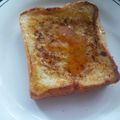 Rashna Jagdaw's cooksnap of when they made Super Yummy Vanilla French Toast.